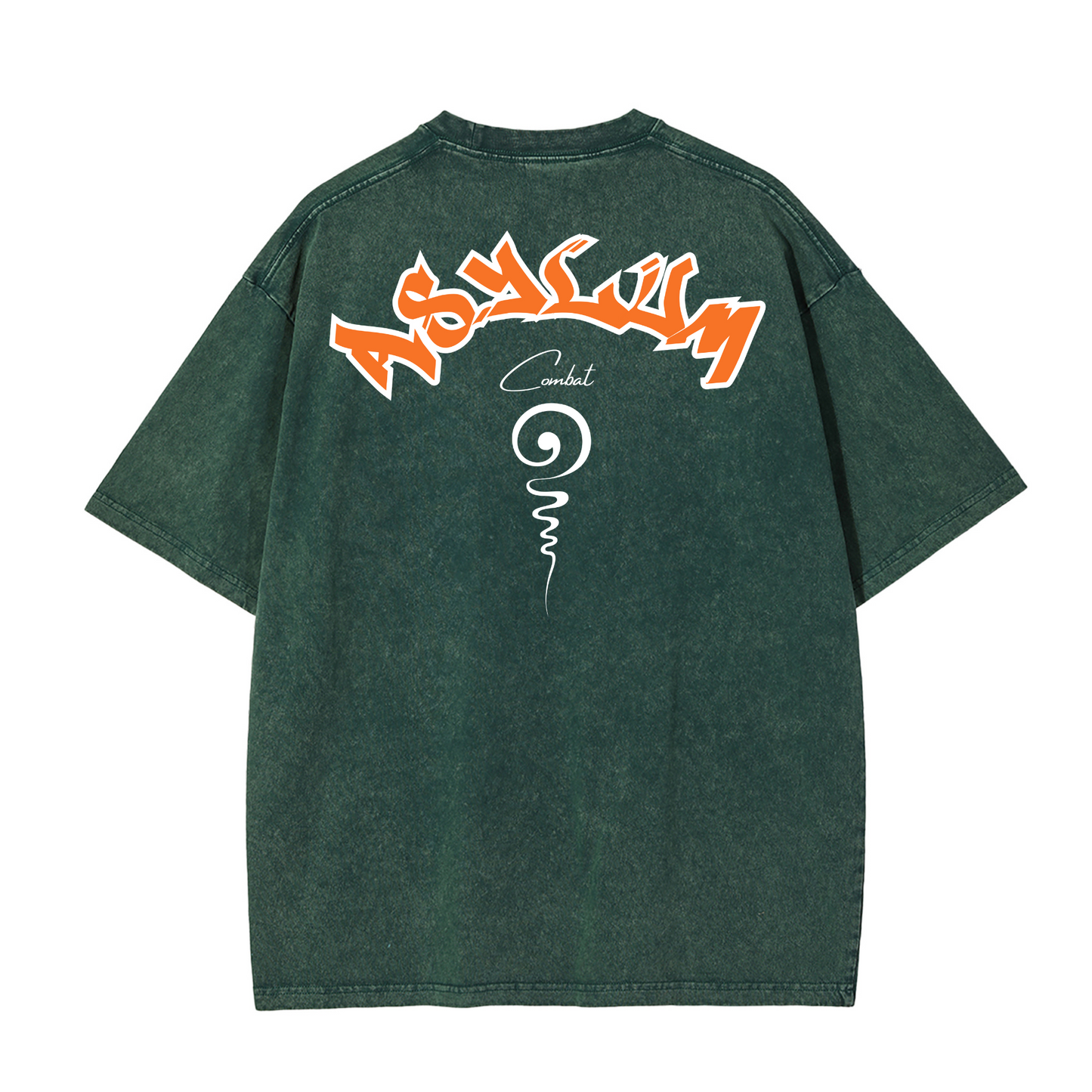 Petchpanomrung Acid Washed T-Shirt