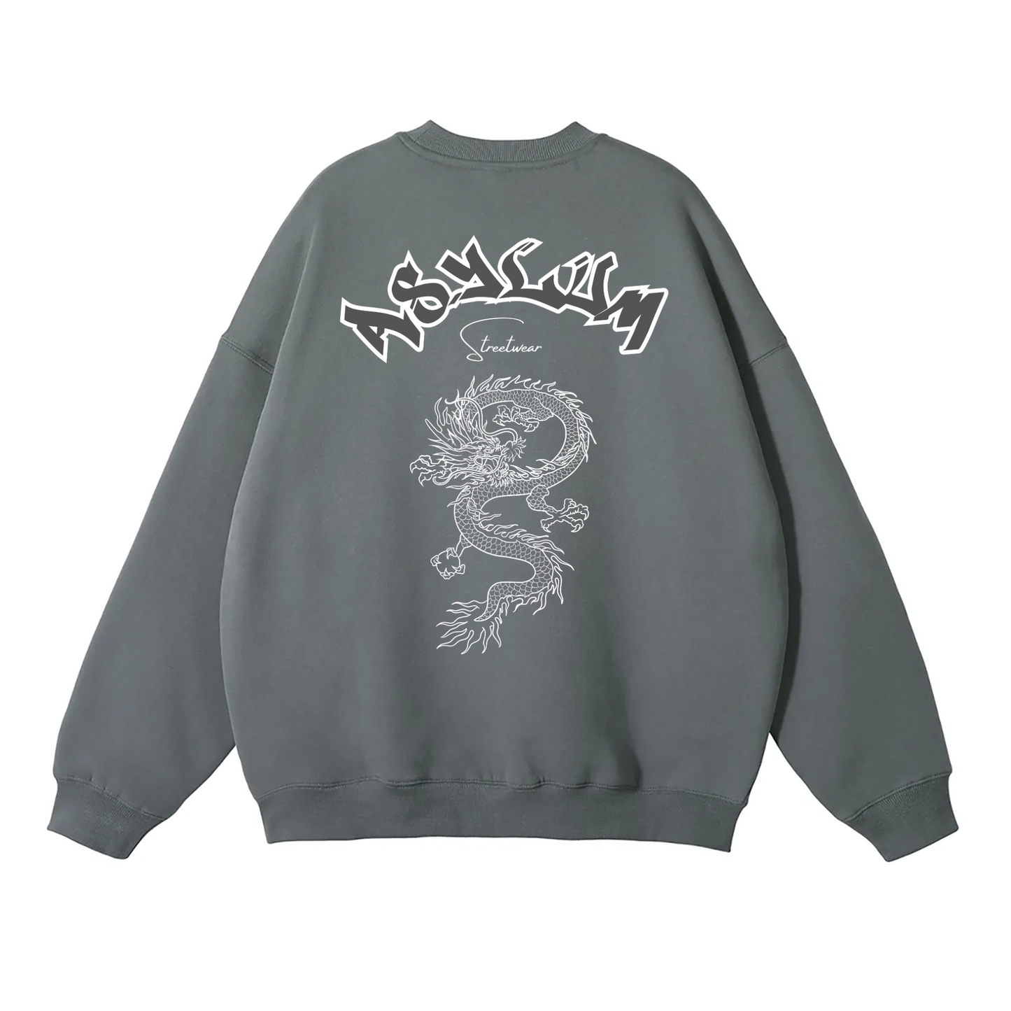 Dragon Tattoo Crewneck