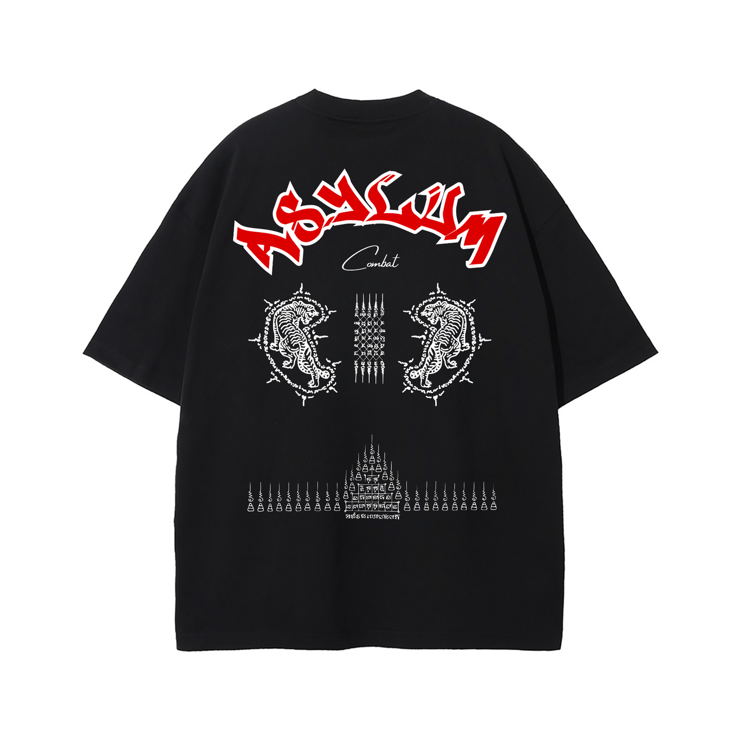 Muay Thai Sak Yant T-Shirt