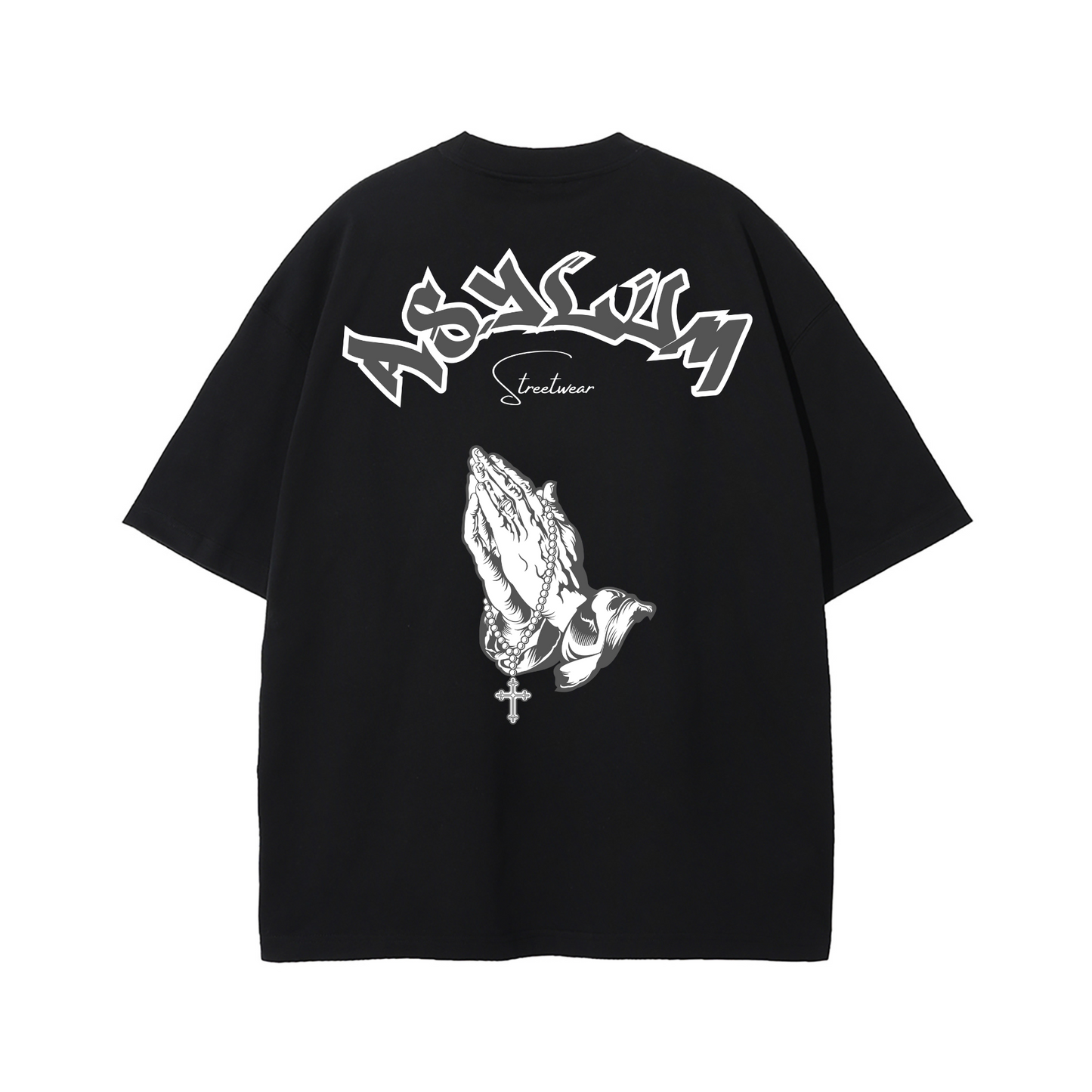 Prayer Hands T-Shirt