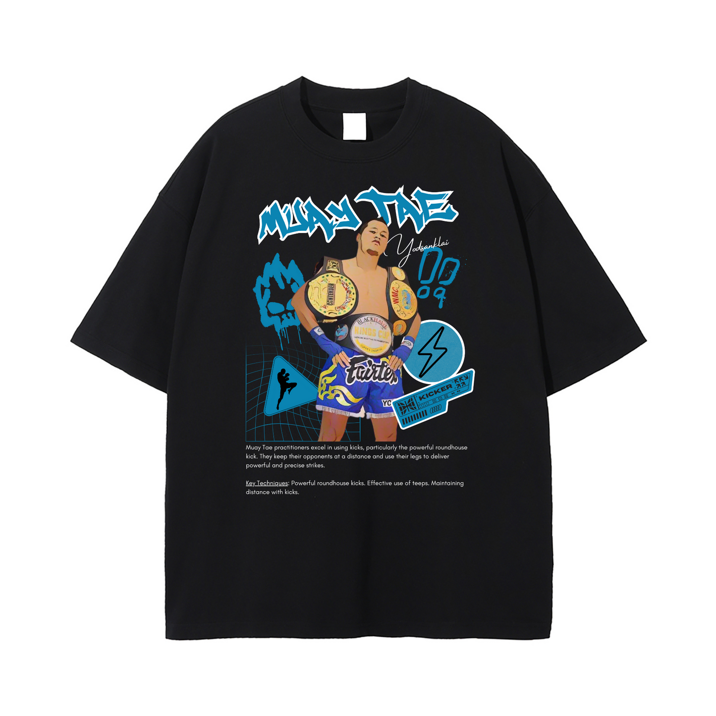 Muay Tae T-shirt