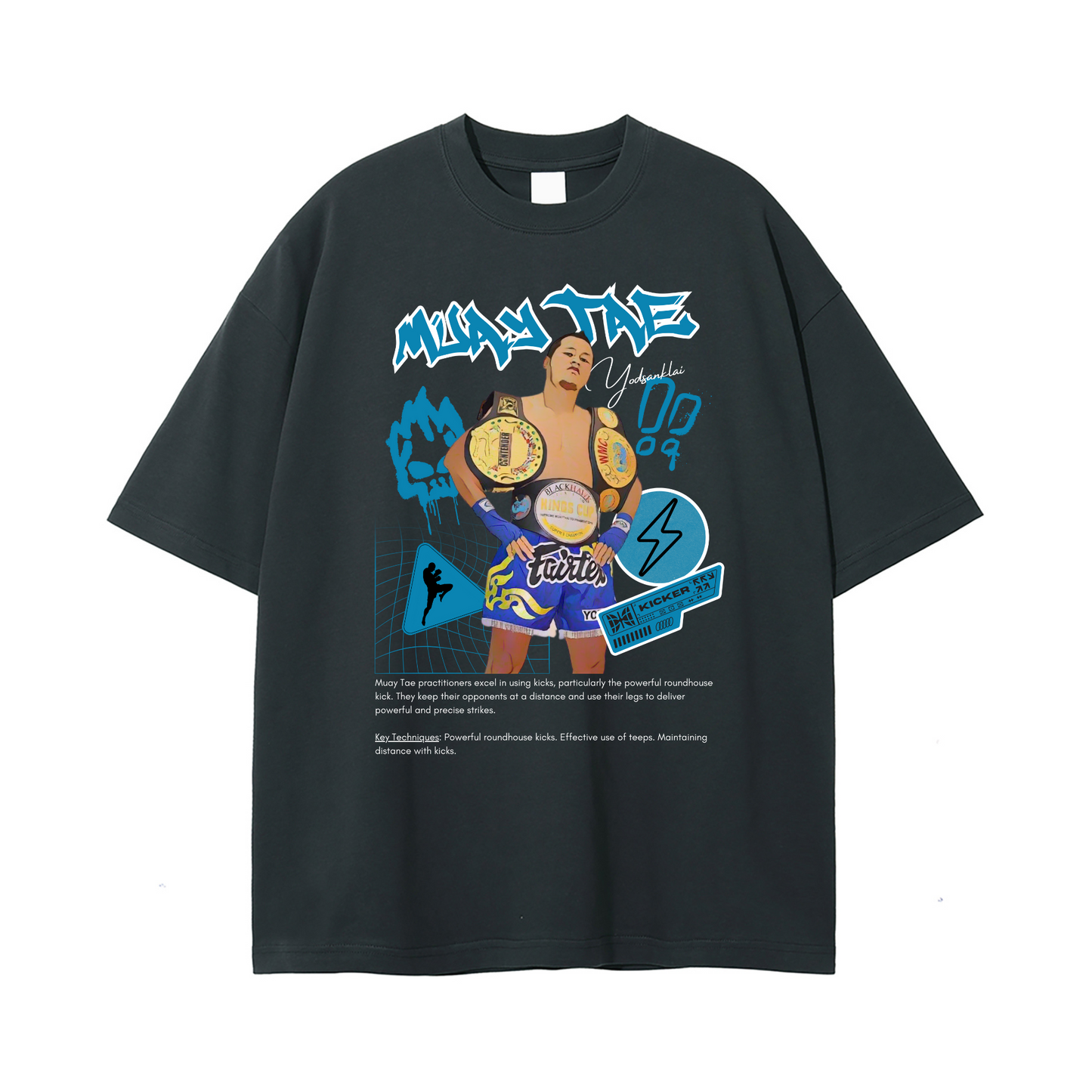 Muay Tae T-shirt