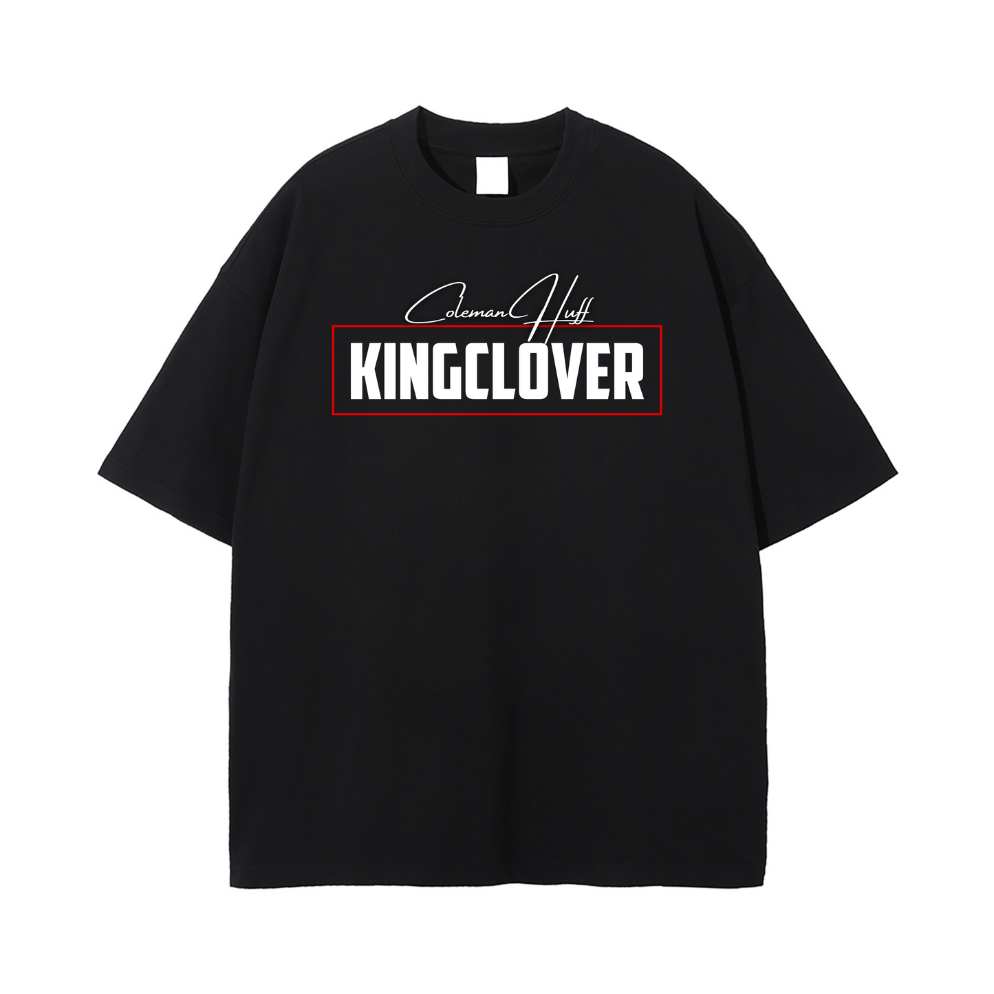 Coleman 'KINGCLOVER' Huff