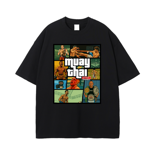 GTA Muay Thai T-shirt