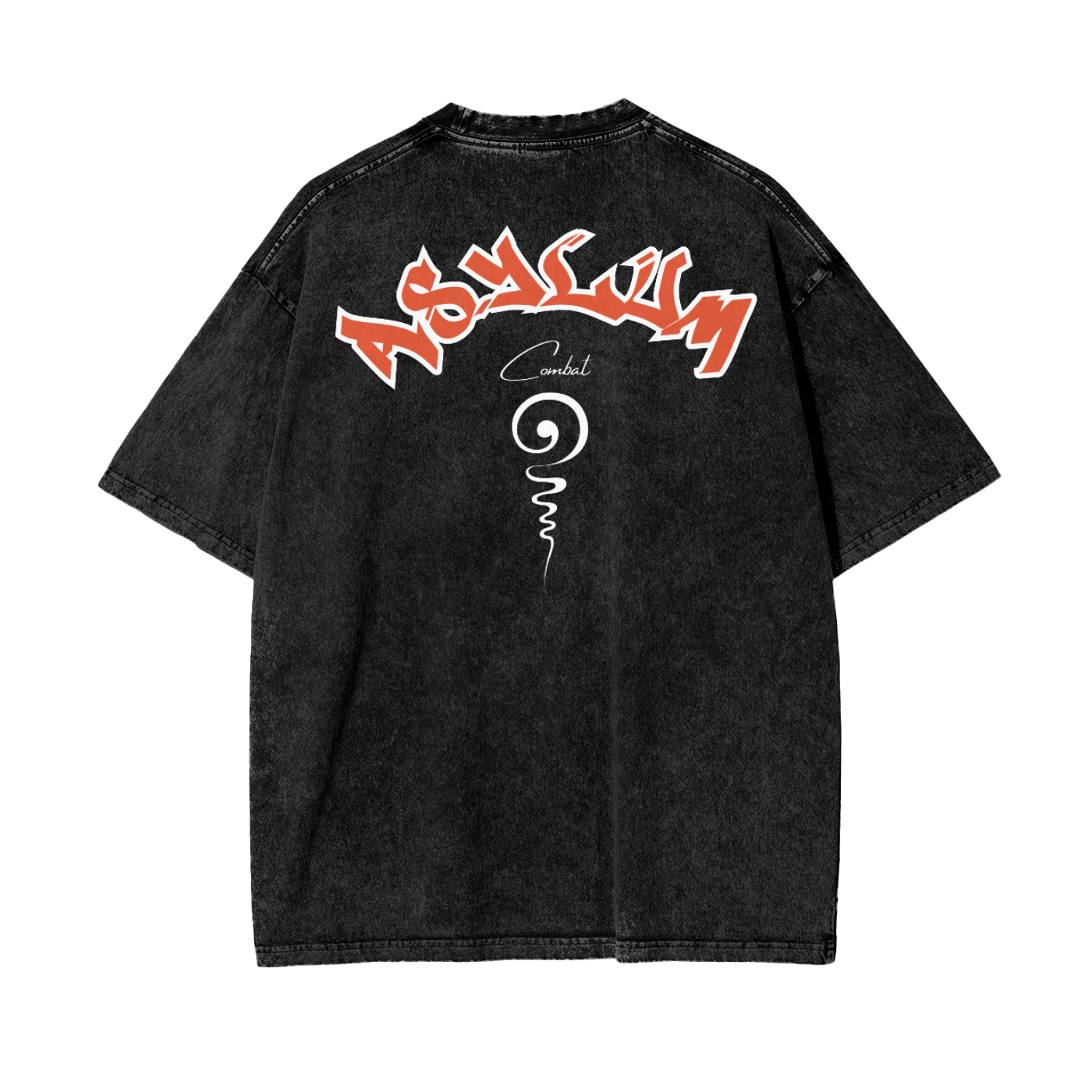 Dieselnoi Acid Wash T-Shirt